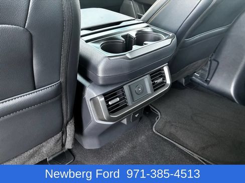 Used 2025 Ford F150 Tremor w/ Mobile Office Package AWD/4WD image 35