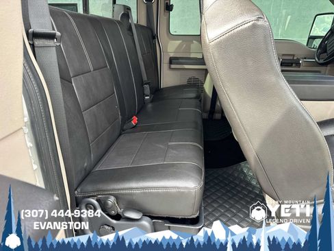 Used 2008 Ford F250 Lariat AWD/4WD image 16