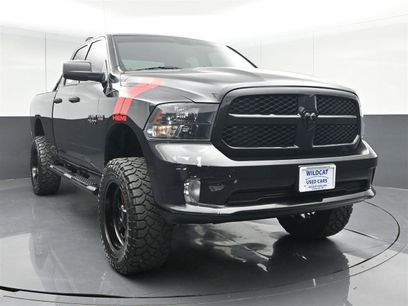 Used 2017 RAM 1500 Express w/ Black Ram 1500 Express Group