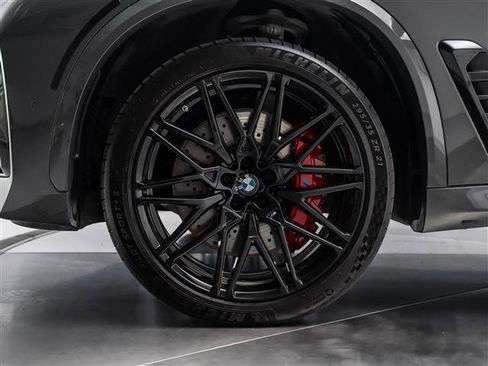 Used 2024 BMW X5 M Competition w/ Executive Package image 9