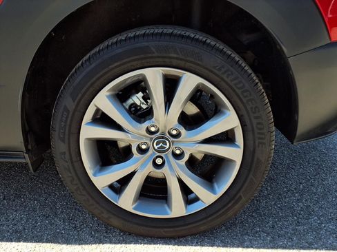 Certified 2025 MAZDA CX-30 AWD 2.5 S w/ Preferred Package image 4