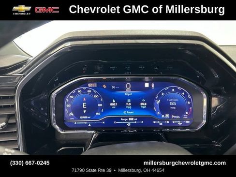 Used 2024 Chevrolet Silverado 3500 LTZ w/ LTZ Plus Package AWD/4WD image 19