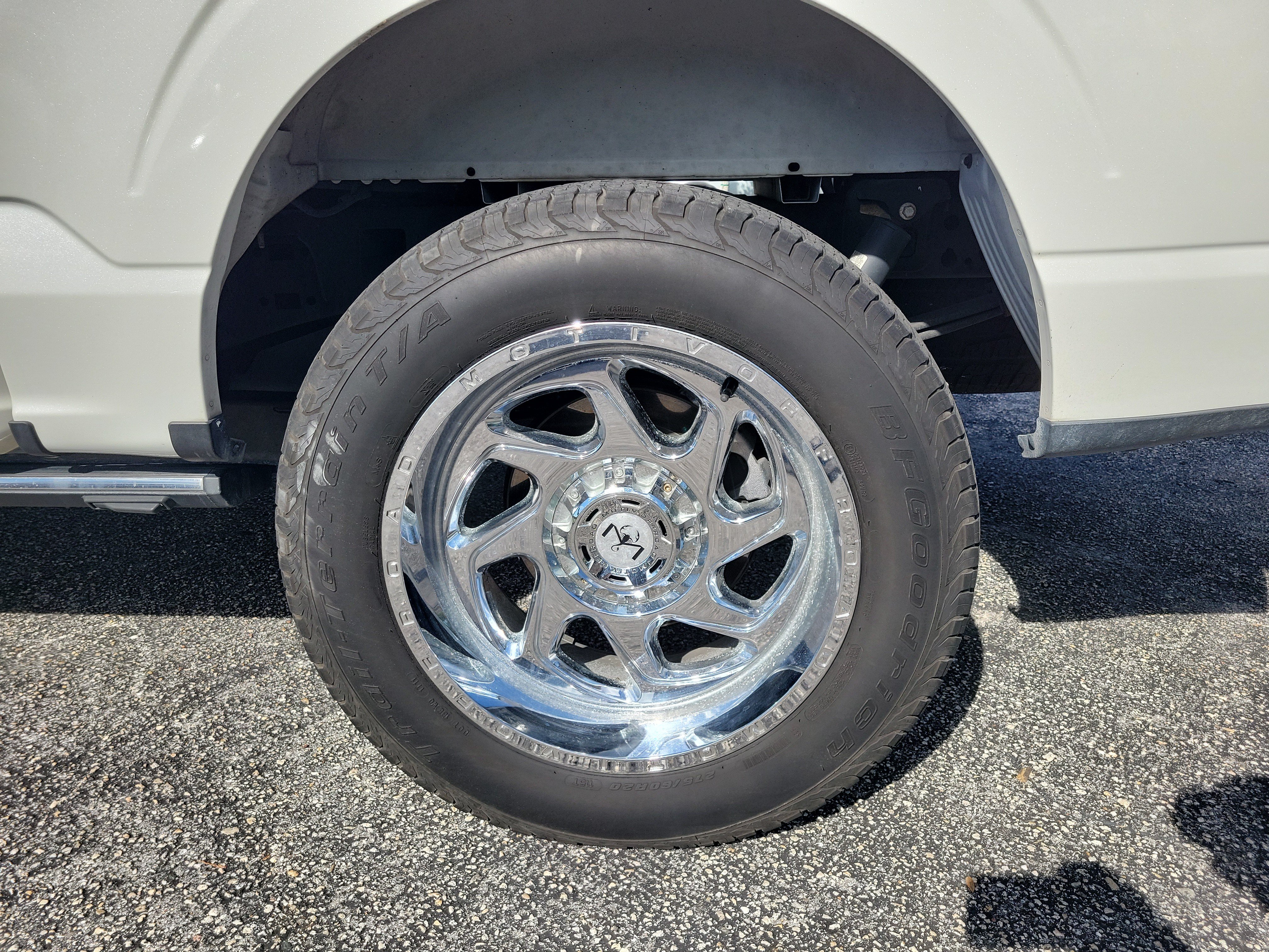Used 2021 Ford F150 Platinum w/ Equipment Group 701A High AWD/4WD image 8