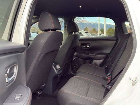 Certified 2025 Honda HR-V Sport image 13