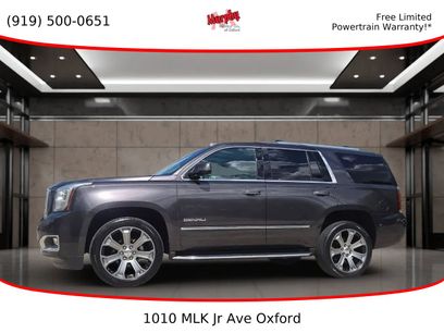 Used 2017 GMC Yukon Denali w/ Open Road Package