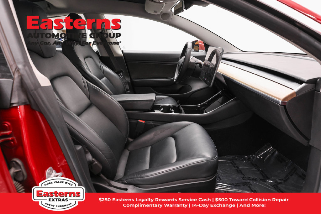Used 2019 Tesla Model 3 Long Range AWD/4WD image 18