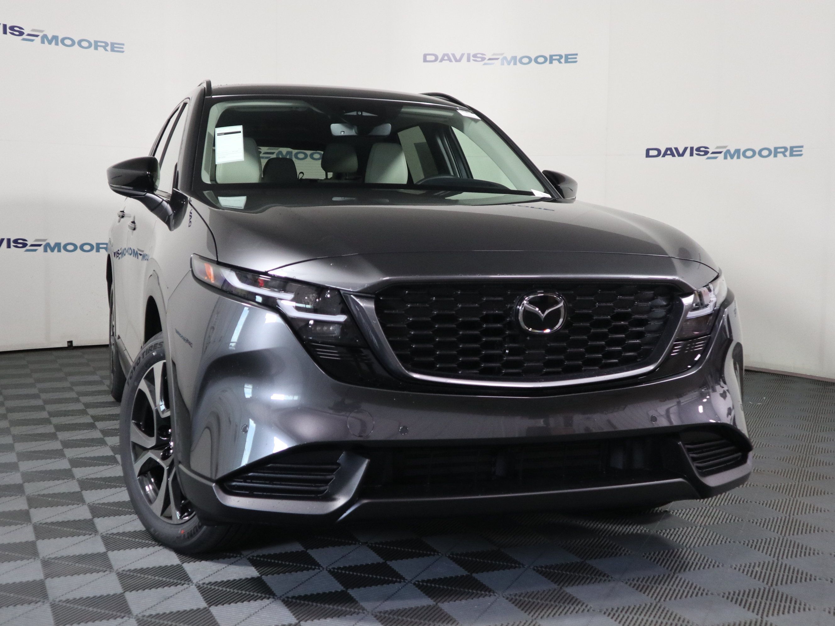 New 2026 MAZDA CX-5 Preferred AWD/4WD image 2