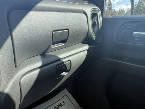 Used 2023 Chevrolet Silverado 1500 Custom image 22