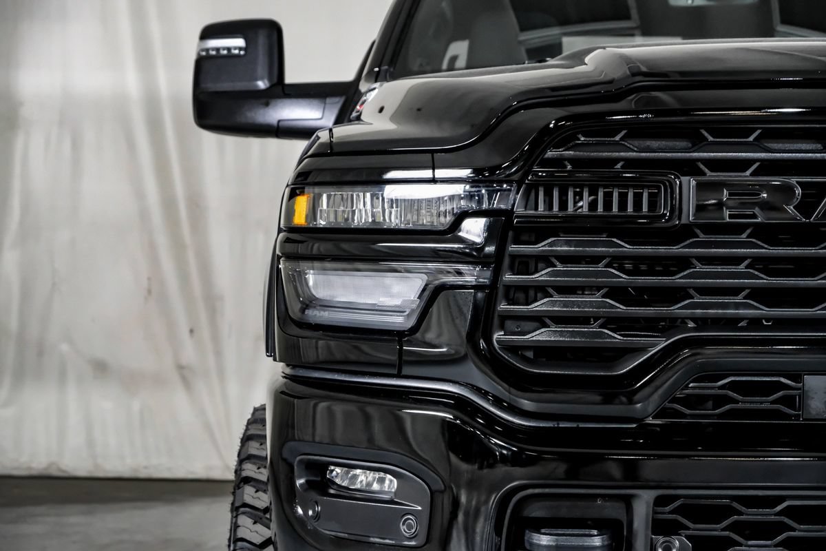 Used 2026 RAM 2500 Big Horn AWD/4WD image 39