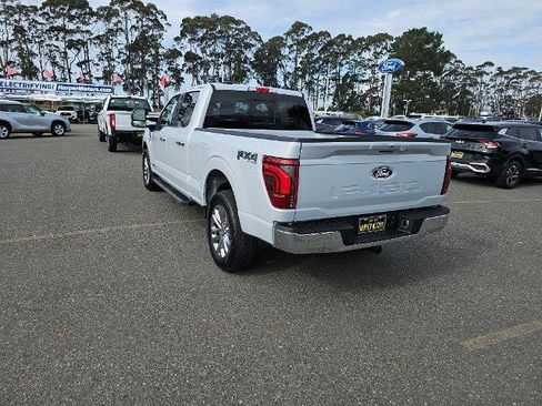 New 2025 Ford F150 Lariat w/ Equipment Group 501A Mid image 3
