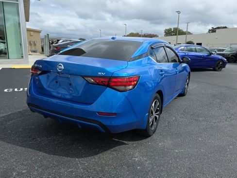 Used 2020 Nissan Sentra SV image 4