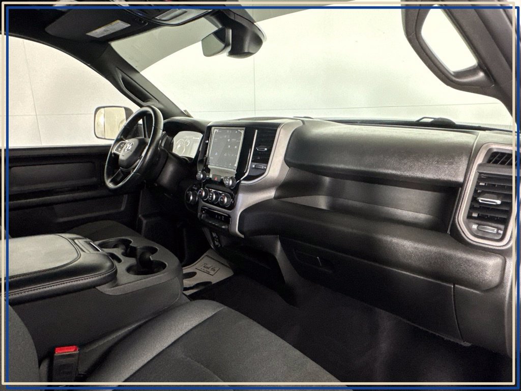 Used 2022 RAM 2500 Tradesman AWD/4WD image 45