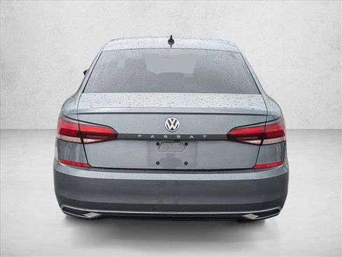 Used 2021 Volkswagen Passat 2.0T S FWD image 6