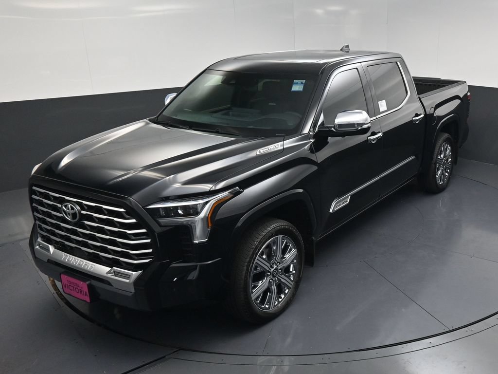 New 2026 Toyota Tundra Capstone AWD/4WD image 17