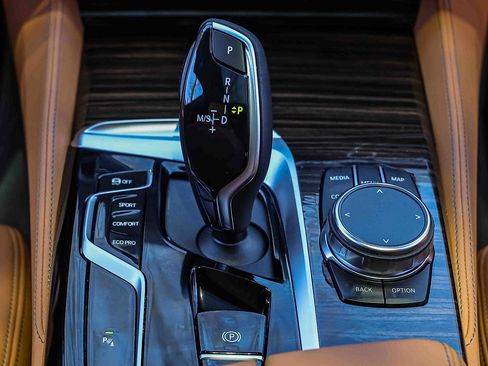 Used 2023 BMW 530i xDrive w/ M Sport Package image 14