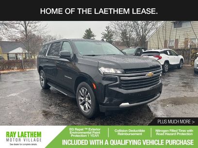 Certified 2023 Chevrolet Suburban LT w/ Luxury Package