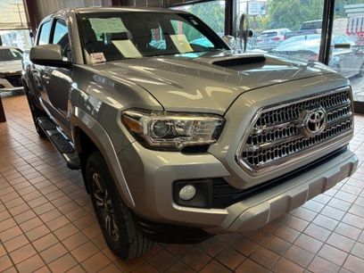 Used 2016 Toyota Tacoma TRD Sport