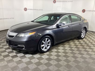 Used 2012 Acura TL