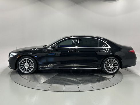 Certified 2024 Mercedes-Benz S 580 4MATIC Sedan image 4