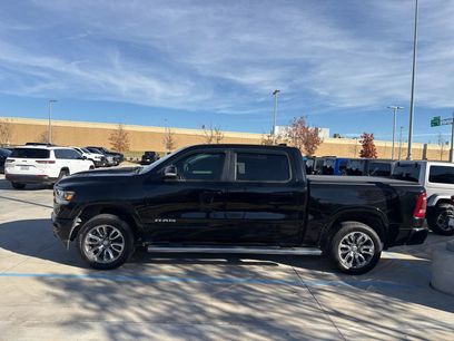 Used 2020 RAM 1500 Laramie w/ Sport Appearance Package