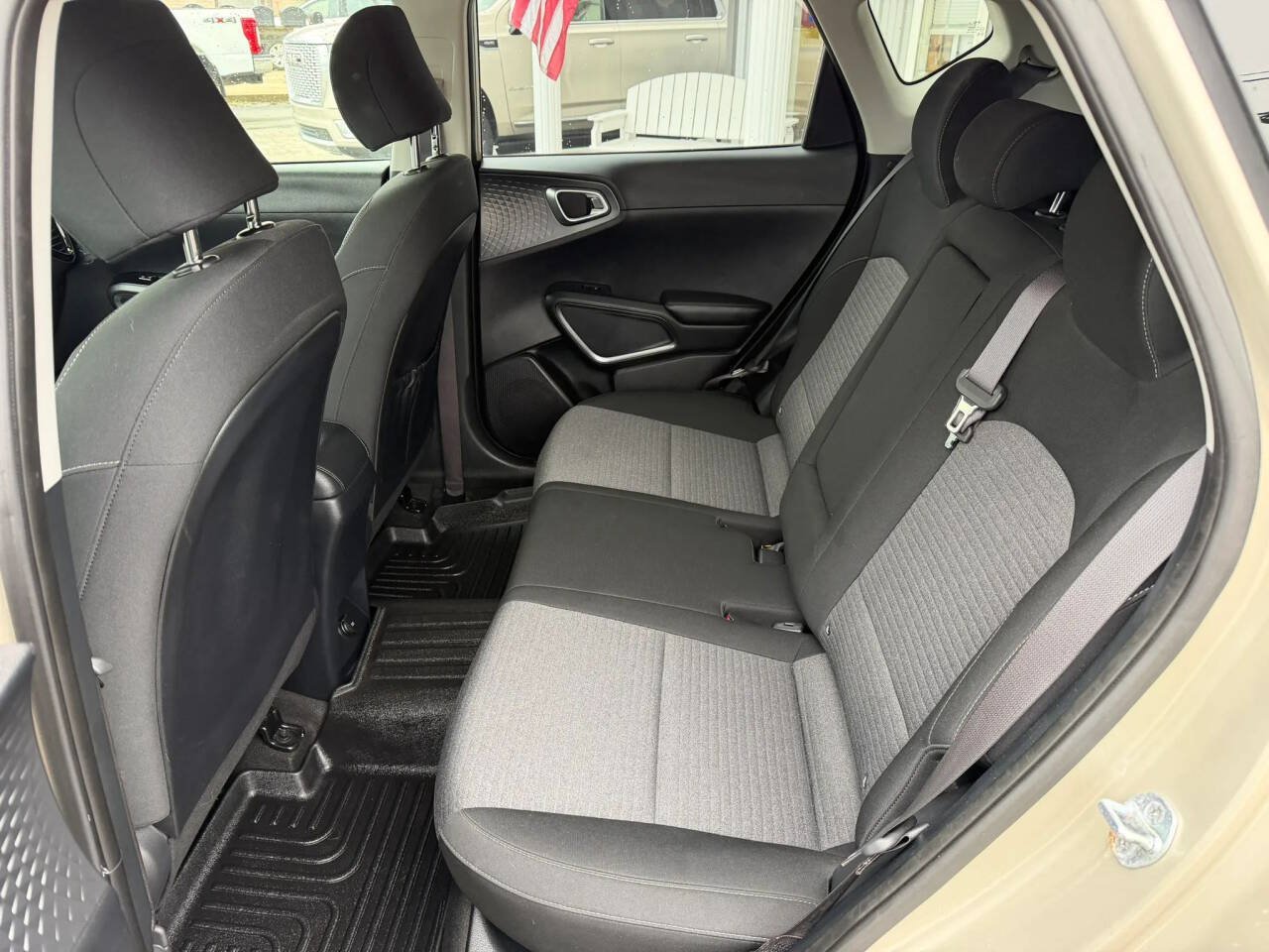 Used 2020 Kia Soul EX FWD image 20