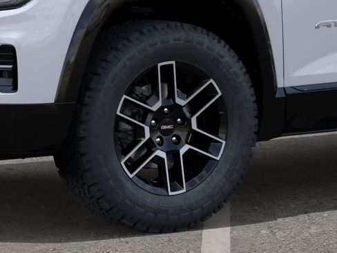 New 2026 GMC Terrain AT4 w/ Convenience Package III AWD/4WD image 9