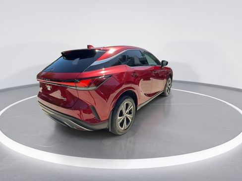 Certified 2024 Lexus RX 350h w/ Accessory Package (Z1) AWD/4WD image 8