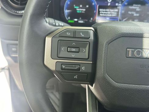 Used 2025 Toyota Land Cruiser AWD/4WD image 22