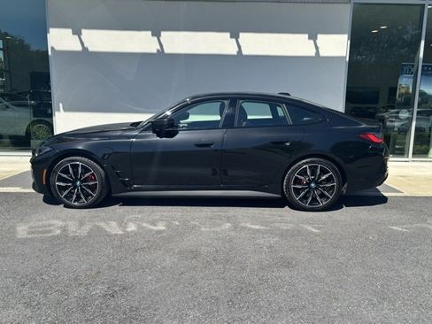 Used 2023 BMW i4 M50 w/ Premium Package image 2