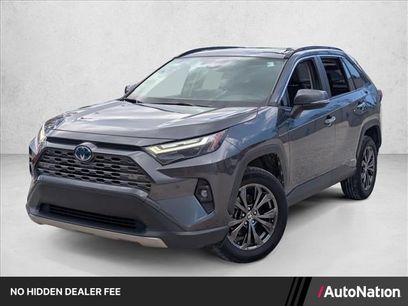 Used 2024 Toyota RAV4 Limited