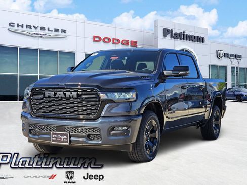 New 2026 RAM 1500 Lone Star AWD/4WD image 2