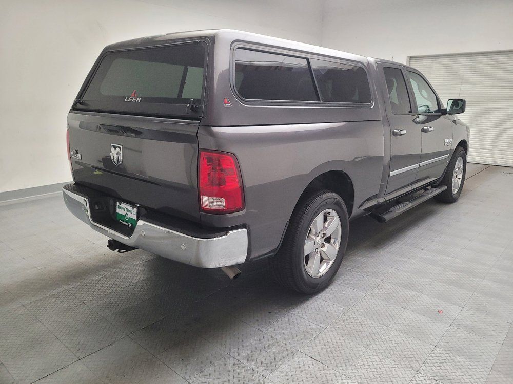 Used 2014 RAM 1500 Big Horn RWD image 9