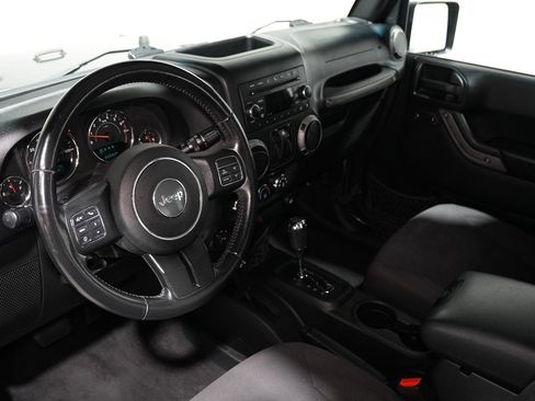 Used 2017 Jeep Wrangler Sport w/ Quick Order Package 24S image 11