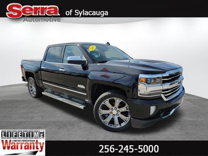 Used 2018 Chevrolet Silverado 1500 High Country