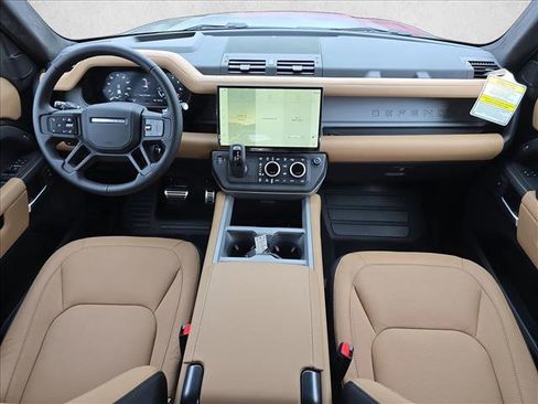 New 2026 Land Rover Defender 130 V8 AWD/4WD image 9