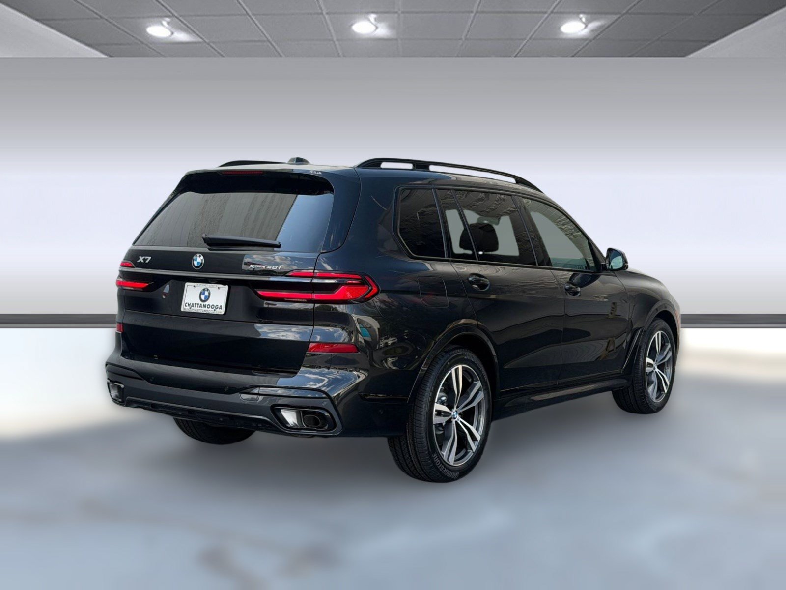 Used 2027 BMW X7 xDrive40i w/ M Sport Package AWD/4WD image 9