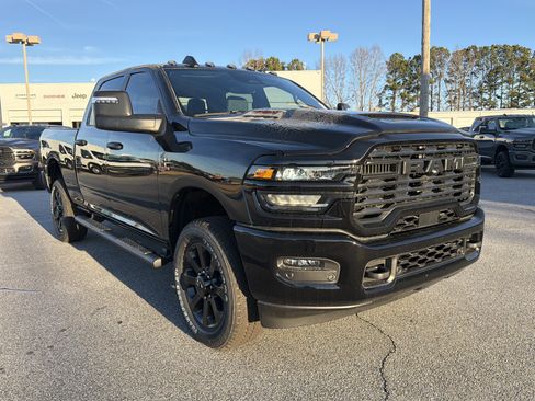 New 2026 RAM 2500 Tradesman image 4