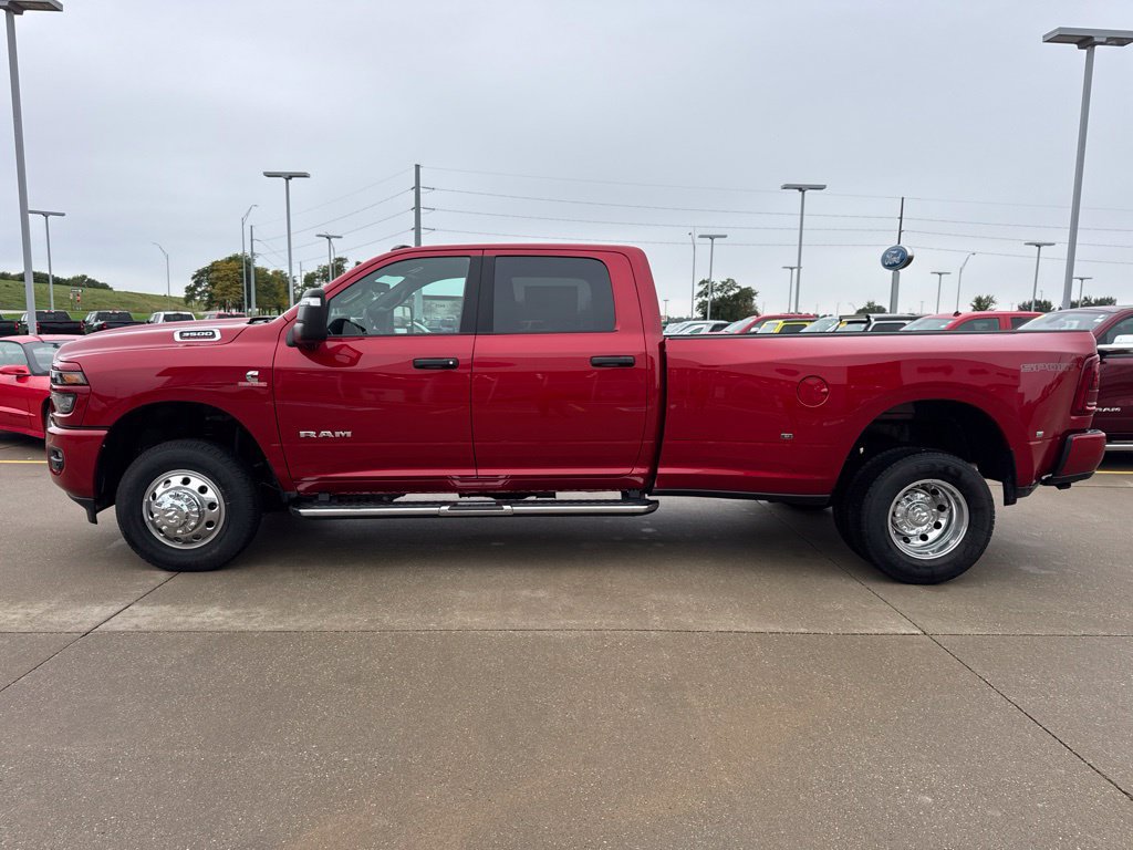 New 2027 RAM 3500 Big Horn AWD/4WD image 27