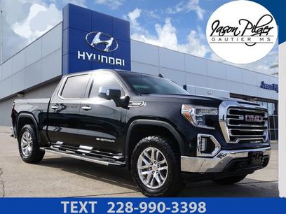 Used 2019 GMC Sierra 1500 SLT w/ SLT Premium Plus Package