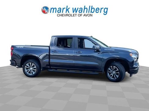 Used 2023 Chevrolet Silverado 1500 RST w/ All Star Edition Plus AWD/4WD image 9