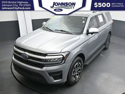 Certified 2024 Ford Expedition XLT AWD/4WD image 25