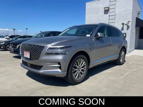 Used 2024 Genesis GV80 2.5T AWD/4WD image 5