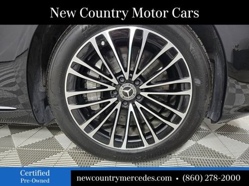 Certified 2024 Mercedes-Benz S 580e 4MATIC Sedan image 8