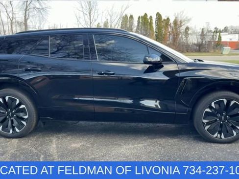 Used 2024 Chevrolet Blazer EV RS image 9