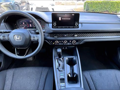 Used 2023 Honda Accord EX image 16