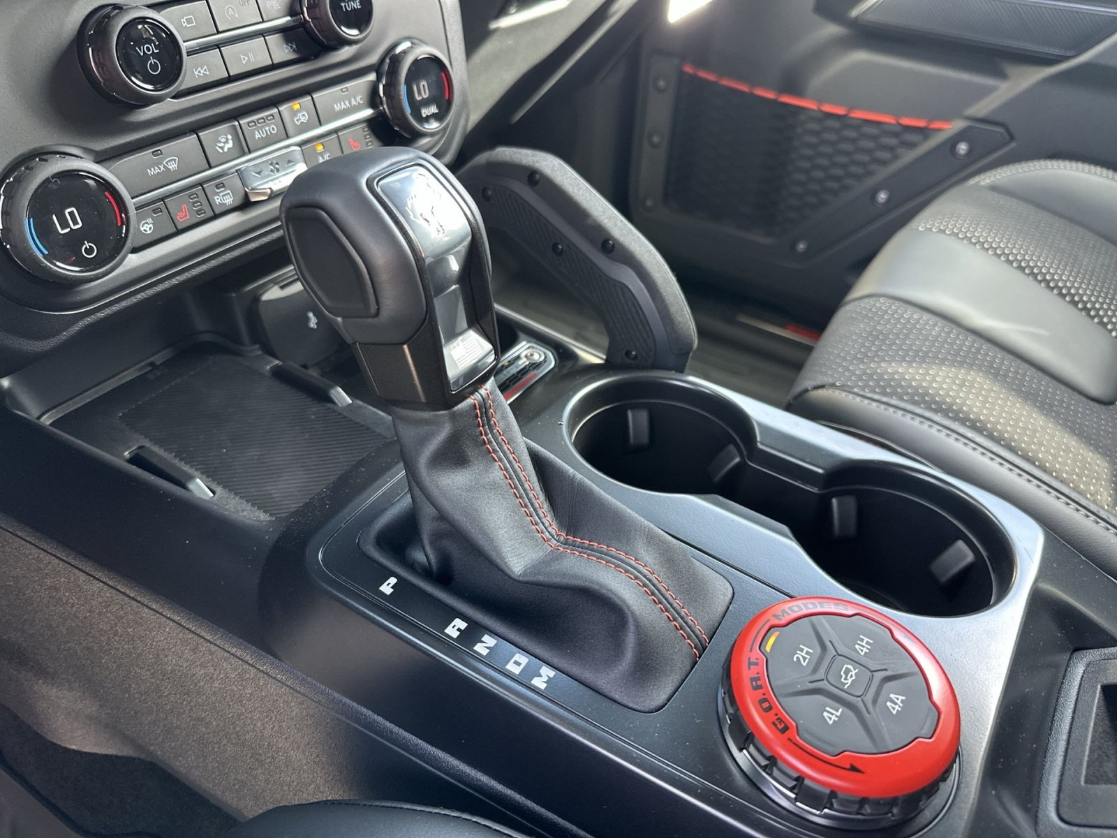 New 2026 Ford Bronco Raptor AWD/4WD image 30