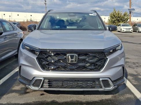 Certified 2026 Honda CR-V Sport Touring image 2