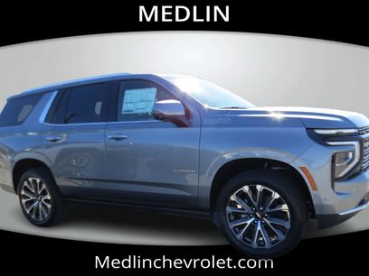 Used 2026 Chevrolet Tahoe High Country