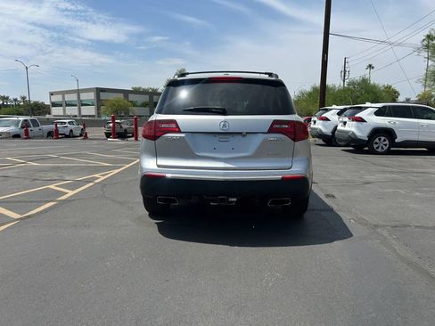 Used 2011 Acura MDX w/ Technology Package AWD/4WD image 6