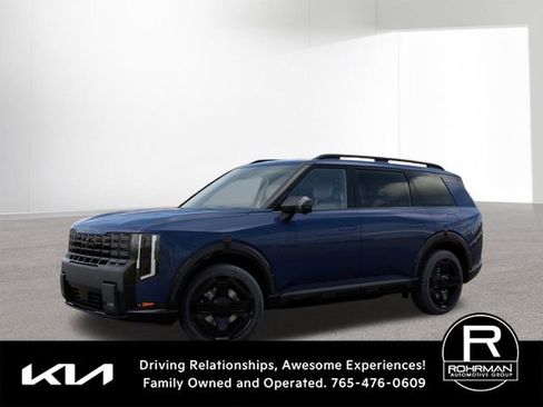 New 2027 Kia Telluride SX X-Line AWD/4WD image 3
